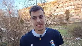Тодор Димитров, новото попълнение на волейболния 