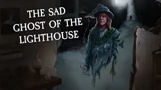 👻 Making the Ghost of the Lighthouse for Halloween 🎃 Digital Let's Paint