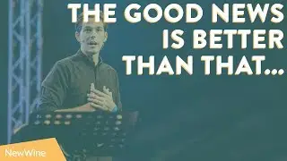 The Good News Is Better Than That... | Darren Rouanzoin | United 18