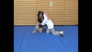 Doppelstunde Ringen und Raufen - 119 Bodenrandori