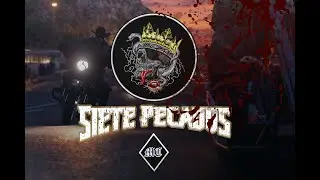 Trailer officiel – Siete Pecados MC