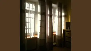 sunlit room