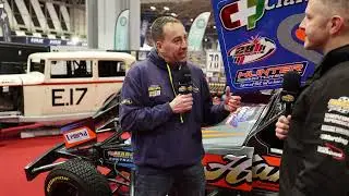 briSCA F1 Stock Cars Returns To Knockhill!