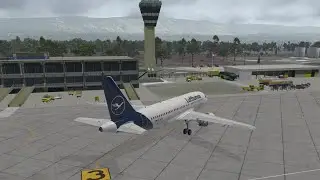 Captain Rudolfo A319  EDDL - EDAH
