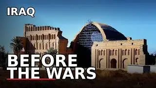 IRAQ: Where Civilization Was Born | 4K Travel Documentary