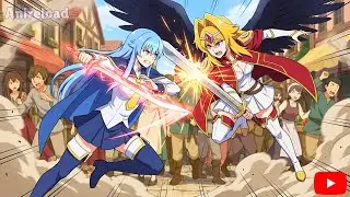 Gamer Boy Born As Main Character In The Gaming World With Monster Like Powers | New Anime Recap