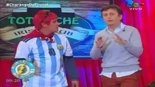 PELIGRO SIN CODIFICAR: EL CHARANGO DE FIRMAT