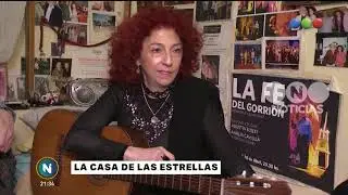 La casa de las estrellas - Telefe Noticias