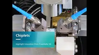 Highlights 2024: Chiplets f&uuml;r die Halbleiterindustrie der Zukunft