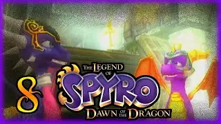 The Legend of Spyro - Dawn of The Dragon (Wii) Part 8: The Dam