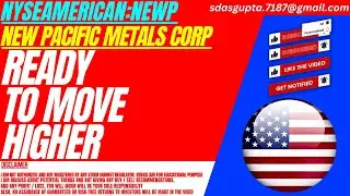 ГОТОВЫ К БОЛЕЕ ВЫСОКОМУ РОСТУ: АНАЛИЗ АКЦИЙ NEWP | АКЦИИ NEW PACIFIC METALS