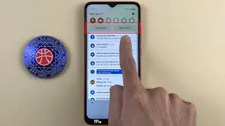 How to enable/disable Device control key and media output in notification drawer on Samsung A03