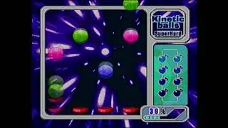 【ポピラ】Kineticballs(SuperHard) パーフェクト