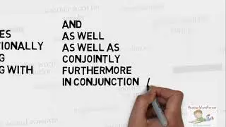 Synonyms For Also [Learn English Pronunciation + Improve Your Vocabulary]