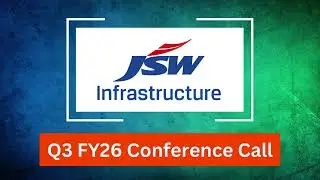JSW Infrastructure Q3 FY26 Concall: Cargo Volumes and Capacity Expansion Update