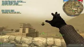 BATTLEFIELD 2 - Strike at Karkand - MEC Medic - BF2HUB 2023 - Gameplay