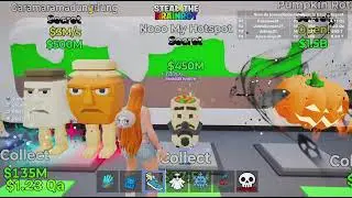 J'ouvre des Lucky rot secret et pumpkin rot / Steal the brainbot Fortnite