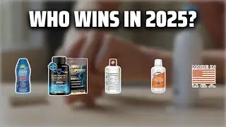 The Top 5 Best Liquid Glucosamine in 2025 - Must Watch Before Buying!