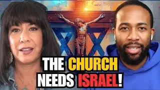 Jew HATRED is Taking Over the American Church!