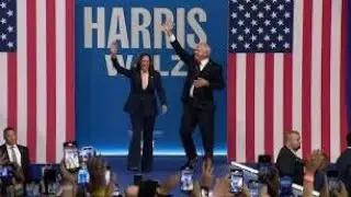 KAMALA HARRIS & TIM WALZ SLAM EXTREEEM ANTI FAMILY & ANTI HUMAN- MAGA RIGHT POLICY