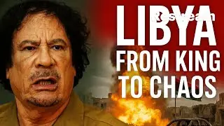 Libya From king to chaos