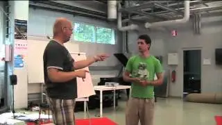 Developing a 1-minute pitch - Summer of Startups 2010