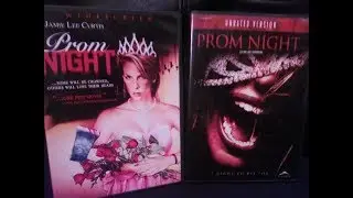 Slash-Grab Ep:03- Prom Night (1980 vs 2008)