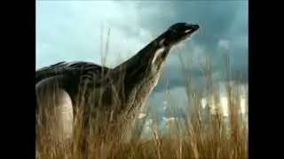 The Future is Wild Animal Planet intro (Walking with Beasts style)