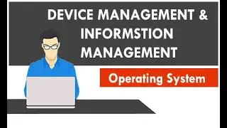 What are Device management - Information maintenance and Communication system calls in OS