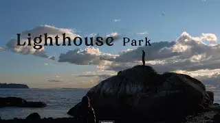 Hike Around Lighthouse Park | Vancouver