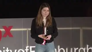 Points of view: creating a culture of healthy disagreement | Ruth Foster | TEDxUniversityofEdinburgh