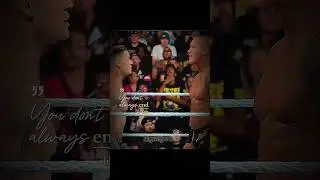 #thefinalchapter #isover #johncena #randyorton #wwe #wrestling #edit #rko
