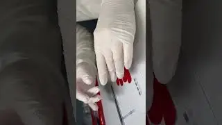 Как правильно держать ручку при обуении штрихованию #бровиволоски #microblading #волосковаятехника