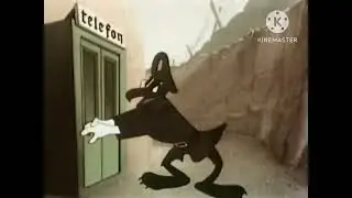 Looney tunes 1943 pato lucas en la guerra espa&ntilde;ol latino con pal