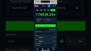 $20 to $4000 in under 1 minute?! 😳🔥 #wolfbet #stake #bcgame #dice #crash #betfury