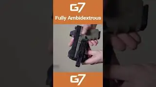 The last OWB Holster you will ever need: G7 Universal Holster