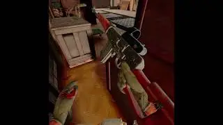DRAGUNOV RAID‼️ Ghosts Of Tabor #ghostsoftabor #tabor #tarkovvr #viral #raid #got #clips #gg #vr #gt