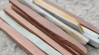 SATISFYING SCRAPING OF SLATE PENCILS ✨💥 📸 || 