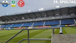 SC Paderborn 07 II vs Fortuna D&uuml;sseldorf II