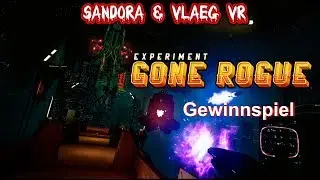 Experiment Gone Rogue Gewinnspiel [Giveaway][deutsch][VR]