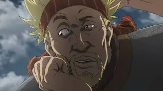 Thorkell (edit) [Vinland saga]