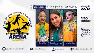 Programa ARENA ESPORTIVA - 22/12/2025 #111