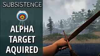 ALPHAS GREAT BIRCH BASE LOCATION !! // SUBSISTENCE// S7 E8