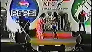 Dayohe Tekoh - Didi Kempot feat Artoetiantie & New Astaria (Adjoema Tour Suriname 1997) Part 1