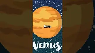 why is venus  a hot planet