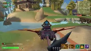 Realm Royale Duo vs Squads 30 Kills Snagol