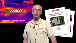 RoofScanIR with Ben Hixson