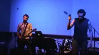 Mes Quins - Disco Toy Boy (live@Suburbia 3.12.08)