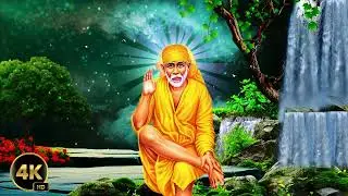 sai baba background video || shirdi sai baba mandir || devotional background video #devotionalsong