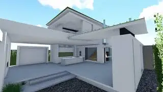 Voelklip Hermanus fly through darryl croome architects